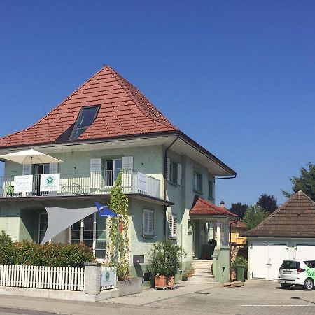 Bnb Hopfengruen Лангенталь Экстерьер фото