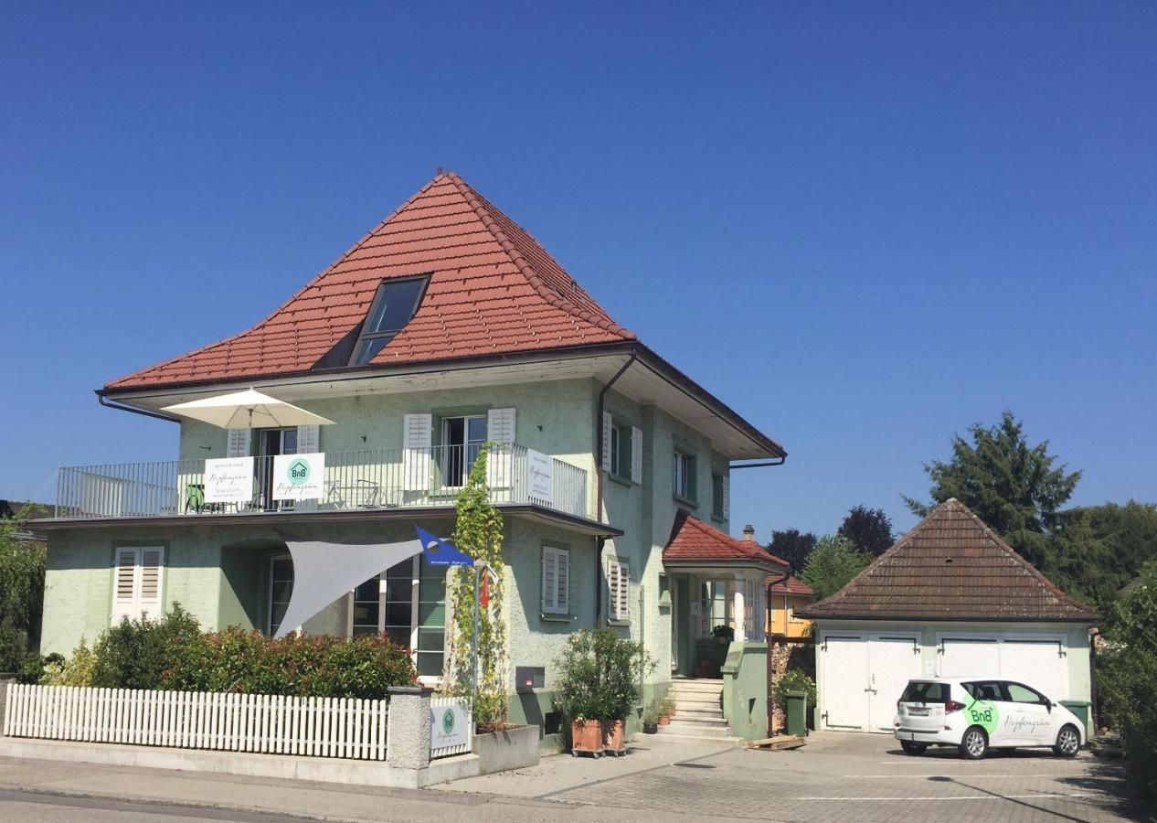 Bnb Hopfengruen Лангенталь Экстерьер фото